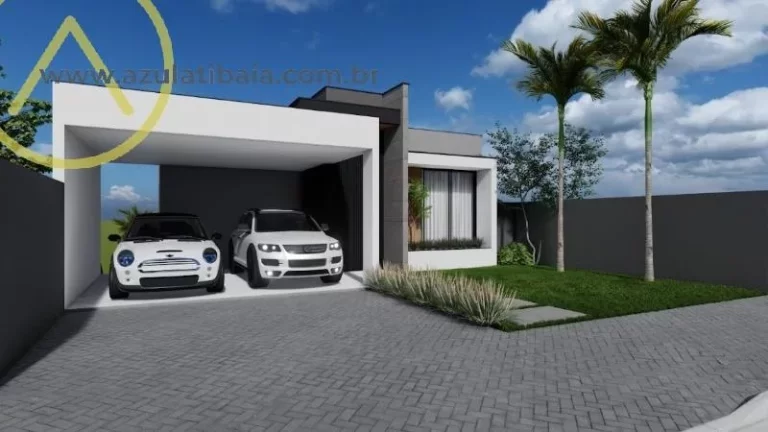 Imagem Casa de Alto Padrão à Venda Condomínio Buona Vita Atibaia