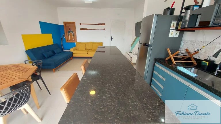 Imagem Apartamento 2 dormitórios a venda no Itaguá