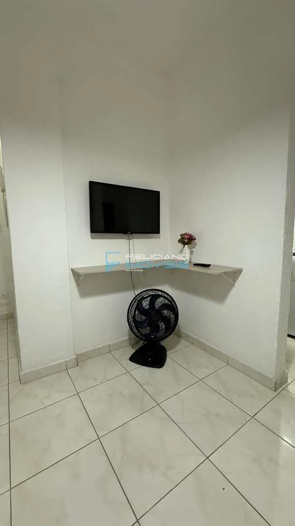 Imagem Apartamento com 1 quarto, Canto do Forte, Praia Grande - R$ 275 mil, Cod: 7363