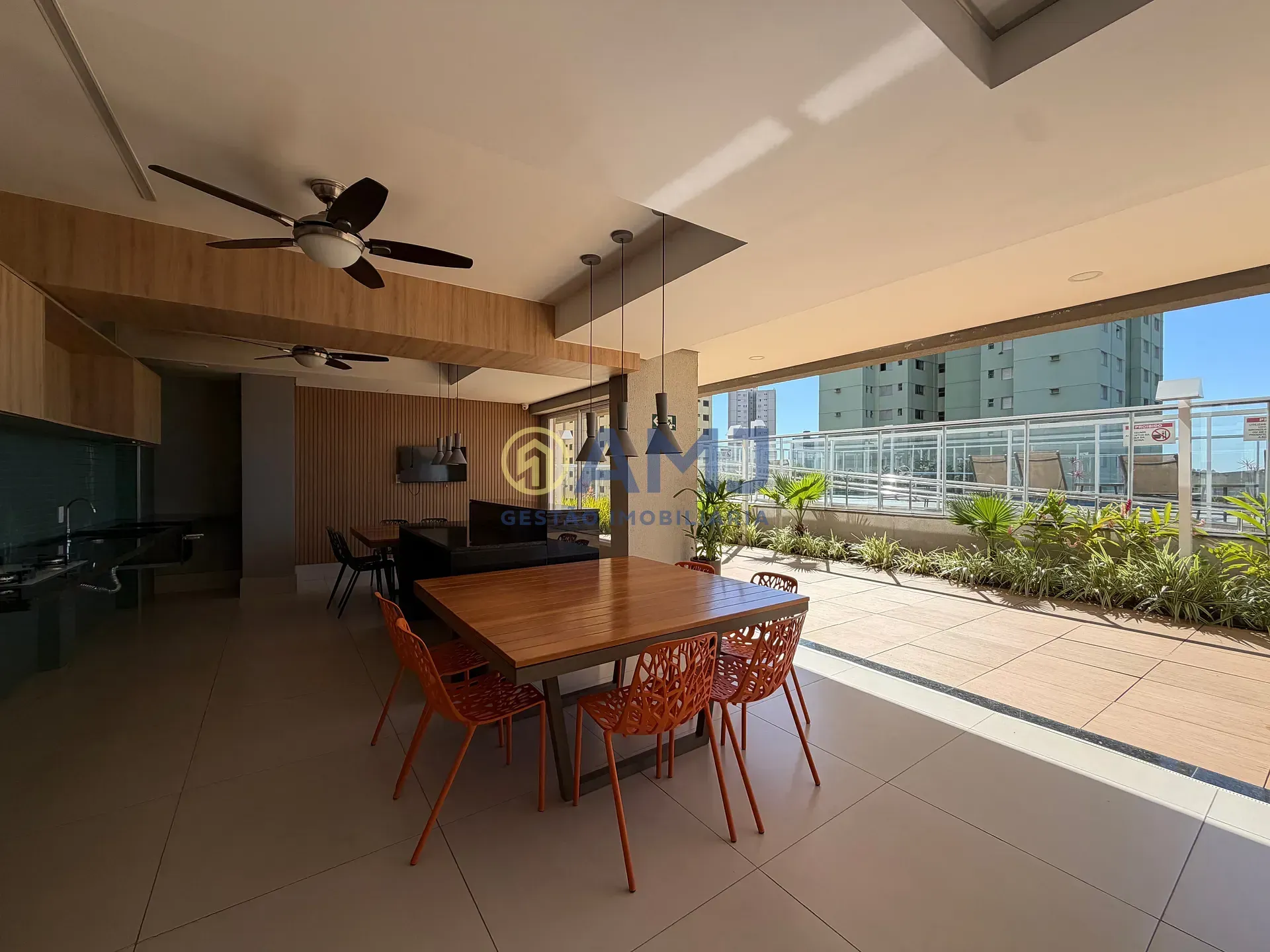 Imagem Andar Alto | Vista Livre | Nunca Habitado - Wish Bela Vista