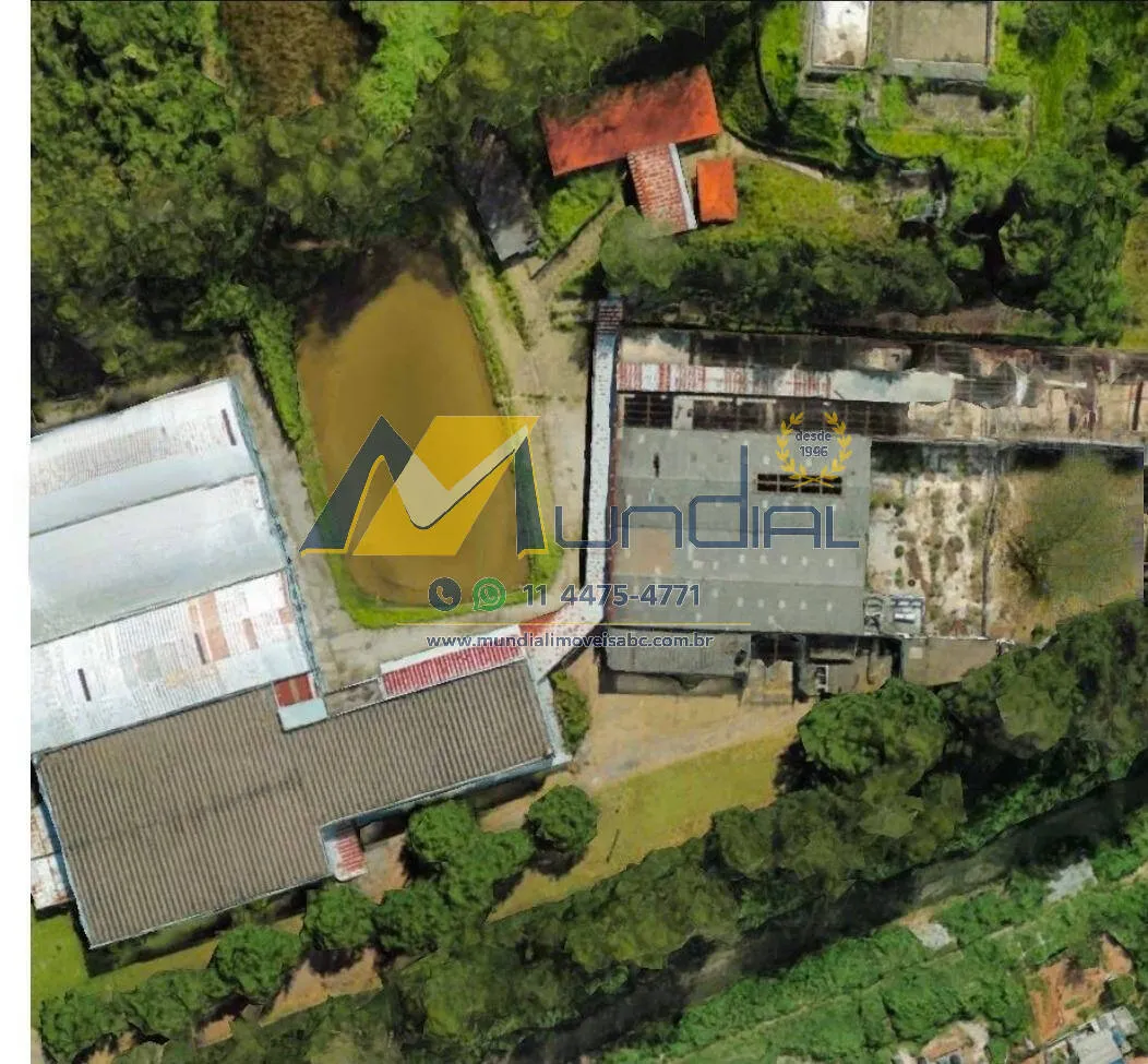 Foto do imóvel Galpão Industrial à Venda em Guarulhos com 42.729,90 m² de Terreno