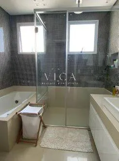 Imagem The Penthouse Tamboré |284m², 3 suítes com vista livre| 4,2 Milhões