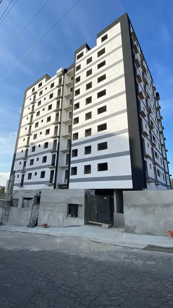 Imagem Apartamento com 3 Quartos à Venda, 60 m² em Vila América - Mauá