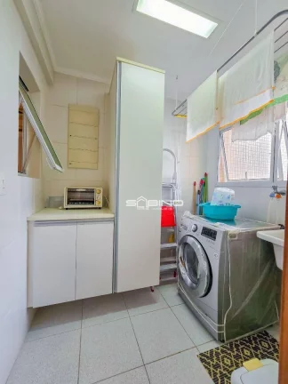Imagem Apartamento à venda, com 3 dormitórios 1 suíte 105m² 2 vagas, em Riviera de São de São Lourenço Bertioga SP