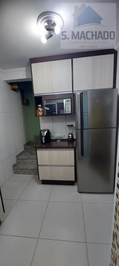 Imagem Apartamento para Venda em Santo André / SP no bairro Vila Curuça