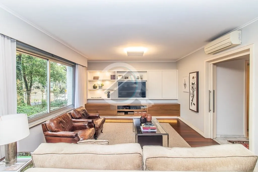 Imagem Apartamento na Bela Vista com 153m2, 3 quartos, amplo social com lavabo,gabinete, copa-cozinha, suí...