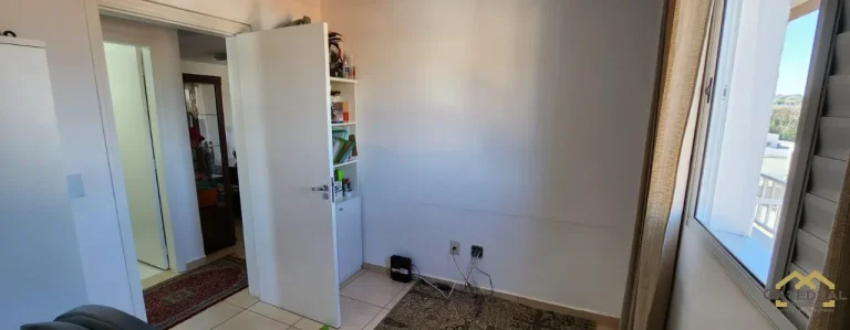 Imagem Apartamento com 2 quartos (1 Suíte) a venda - Parque da Represa - Jundiaí/SP