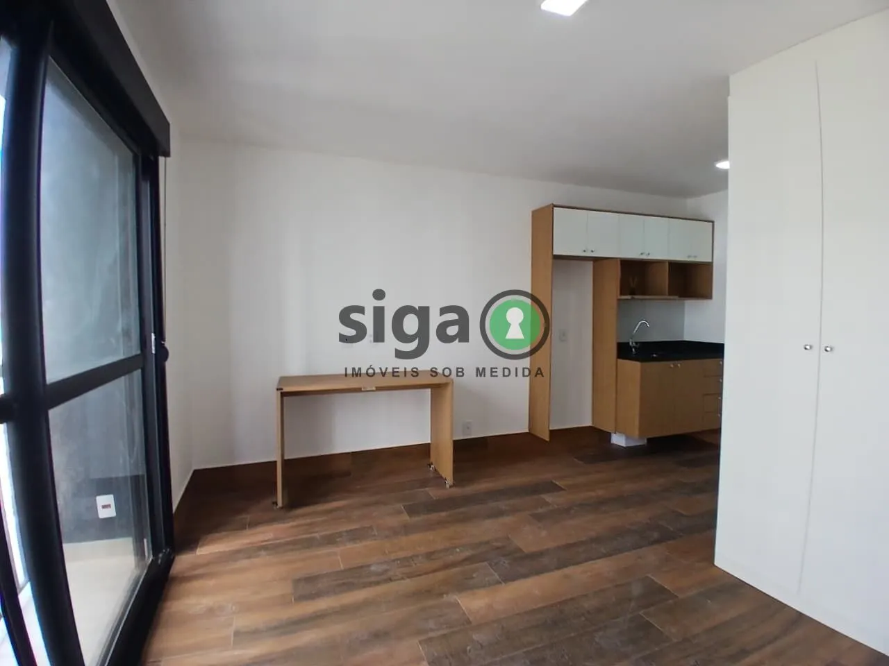 Imagem Studio para locação de 23m² com 1 vaga - Brooklin - São Paulo/SP