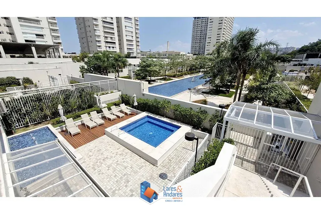 Imagem Apartamento à venda 2 Quartos 1 Suite 2 Vagas 100M² Santo Amaro São Paulo - SP