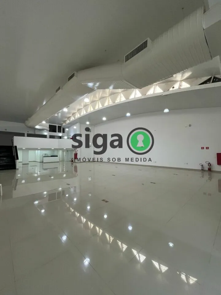 Imagem Ponto Comercial e 6 banheiros para Alugar, 845 m² por R$ 95.000/Mês