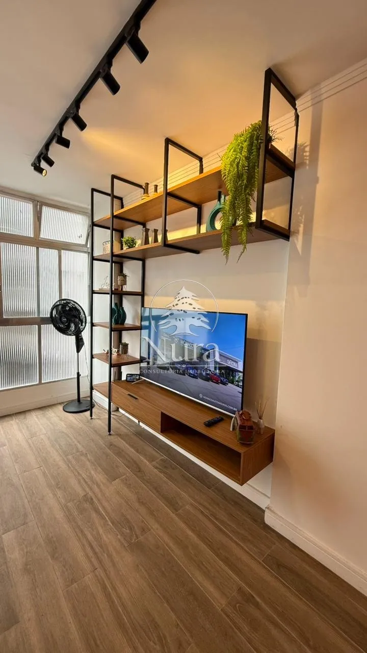 Imagem Apartamento de 1 quarto, 60m² no bairro José Menino, em Santos