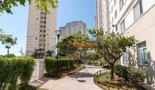 Imagem Apartamento com 3 dormitórios à venda, 54 m² por R$ 373.000,00 - Vila Venditti - Guarulhos/SP