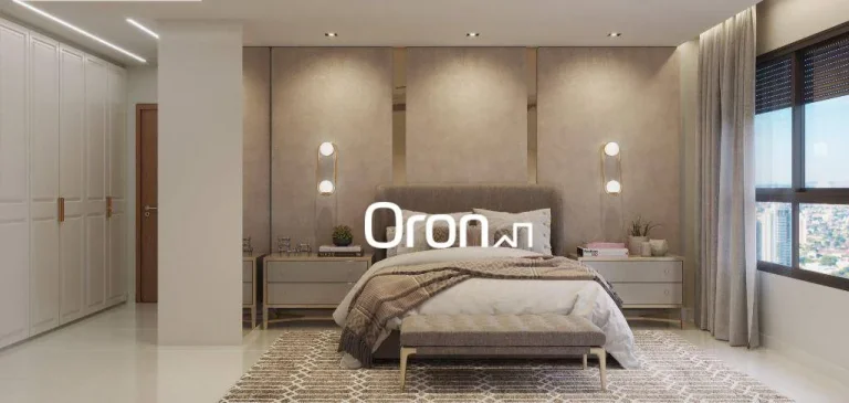 Imagem Apartamento à venda, 120 m² por R$ 1.230.000,00 - Setor Bueno - Goiânia/GO