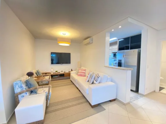 Imagem Cobertura com 3 dormitórios (1 suíte) à venda, 222 m² por R$ 3.800.000 - Riviera Módulo 8 - Bertioga/SP