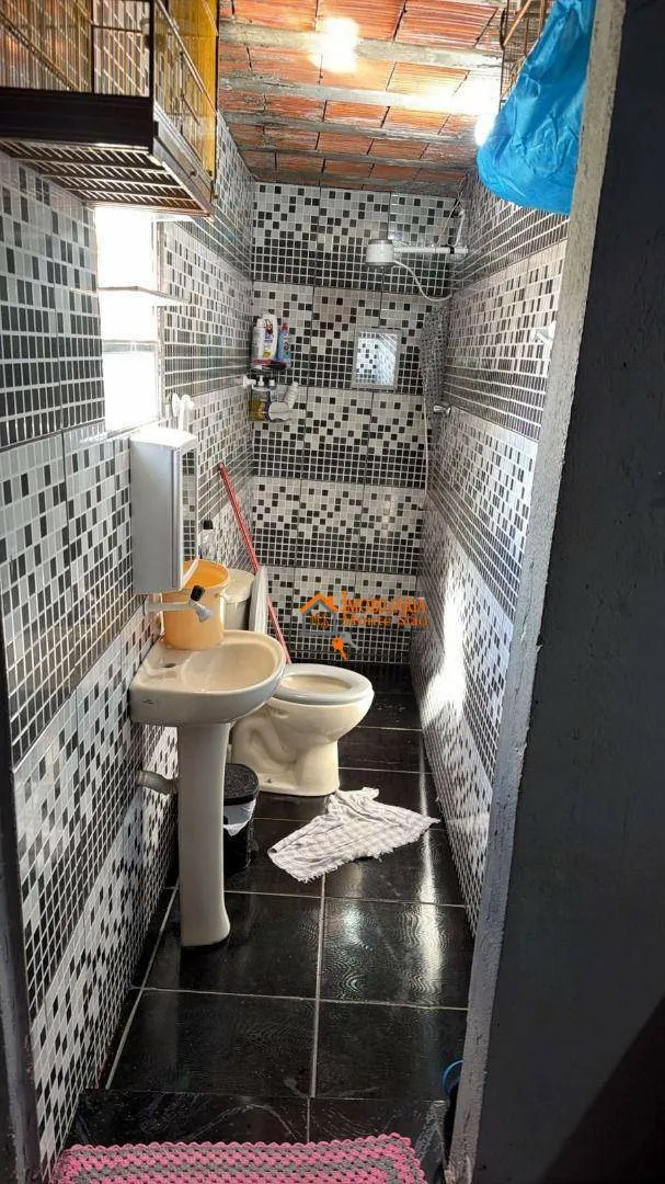 Imagem Casa à venda, 300 m² por R$ 345.000,00 - Parque Santos Dumont - Guarulhos/SP