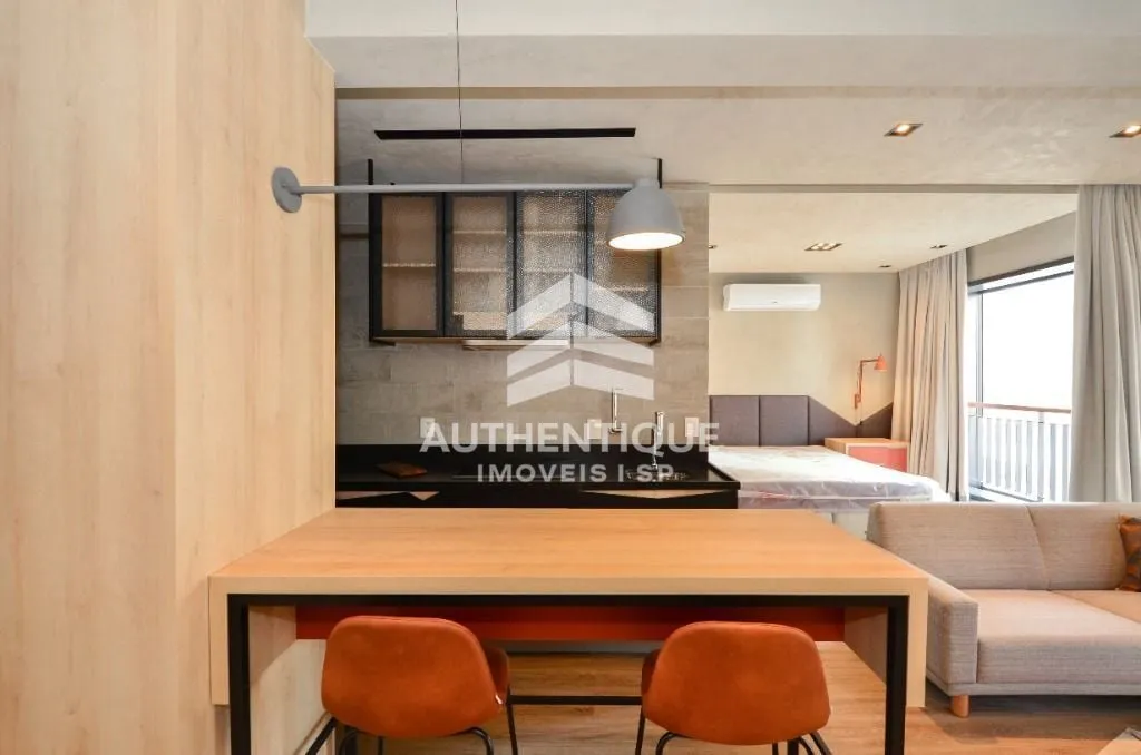Imagem NOMAD MOEMA - Apartamento à venda em São Paulo/SP