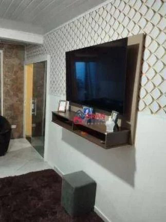 Imagem Casa com 3 dormitórios à venda - São Jos?(C) dos Pinhais/PR