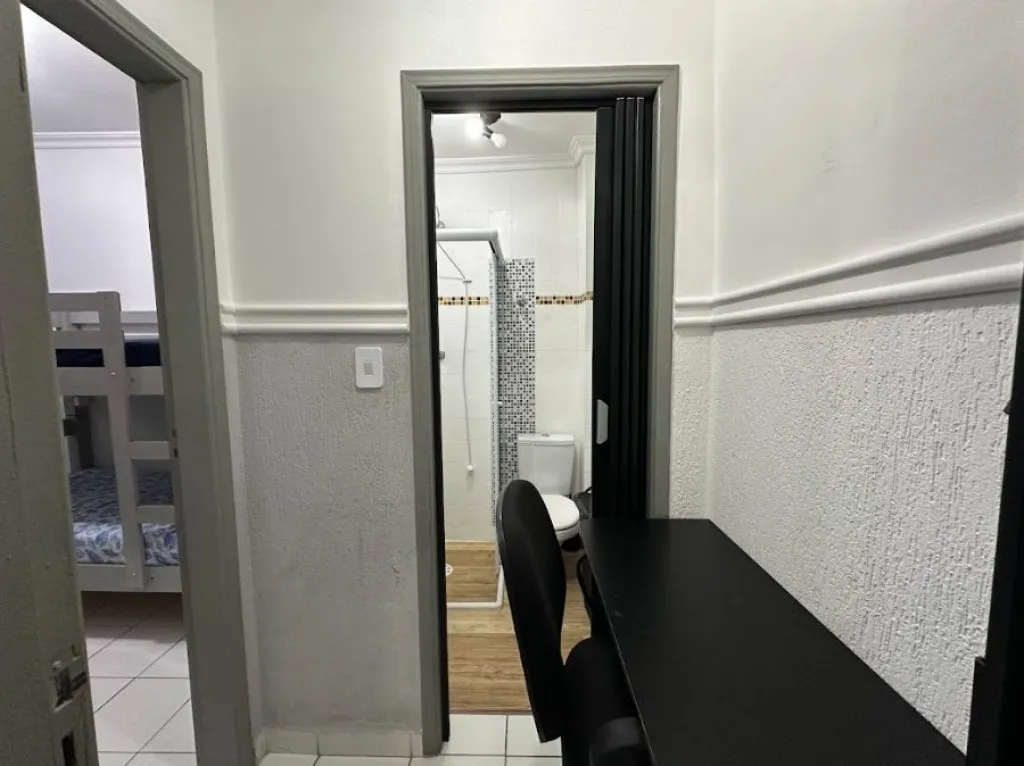 Imagem APARTAMENTO COM 100,00 m² - TUPI - PRAIA GRANDE SP