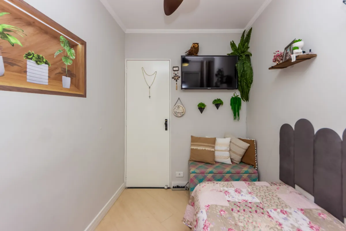 Imagem Apartamento para venda em Tatuapé com 3 quartos, sendo 1 suíte, 75m2