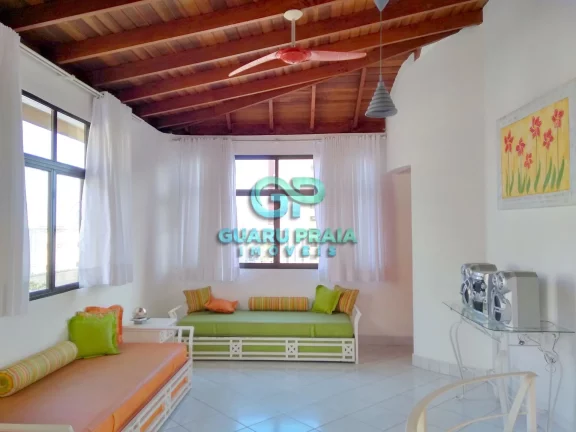 Imagem Apartamento à venda no bairro Enseada - Guarujá/SP