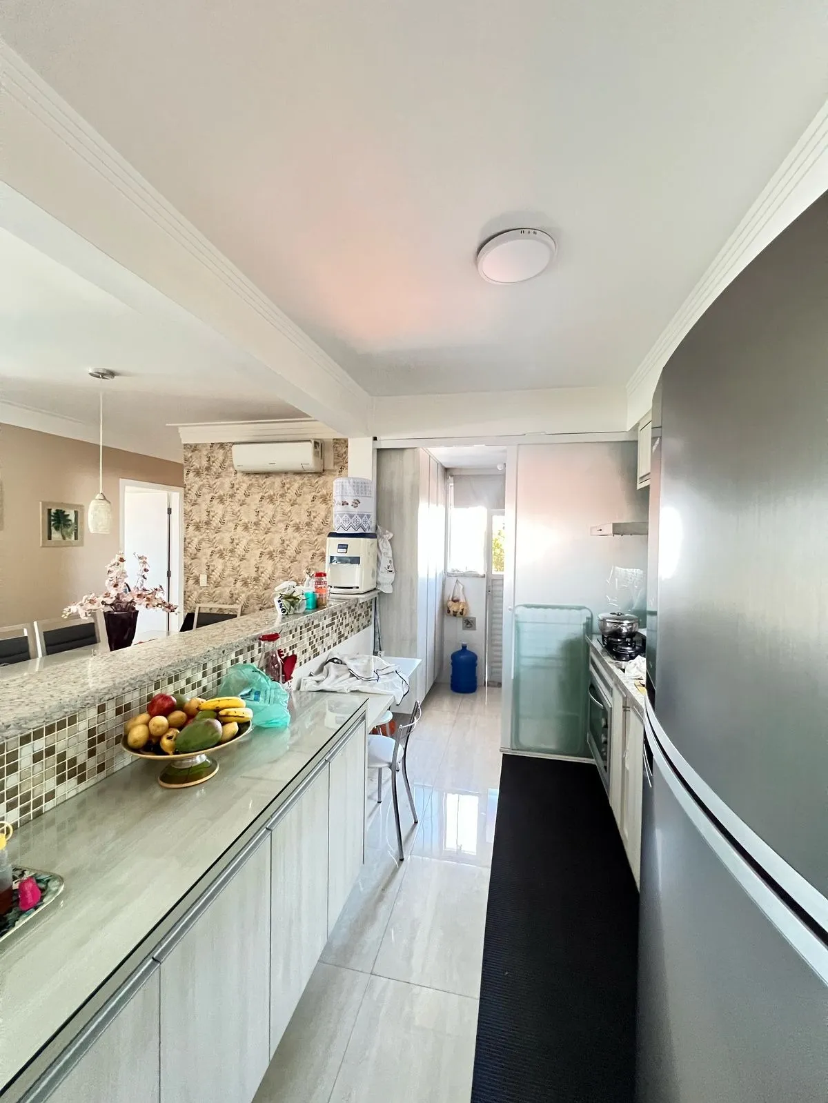 Imagem Apartamento 3 Dormitórios no Edifício Costa Almeida - Jardim Gonçalves