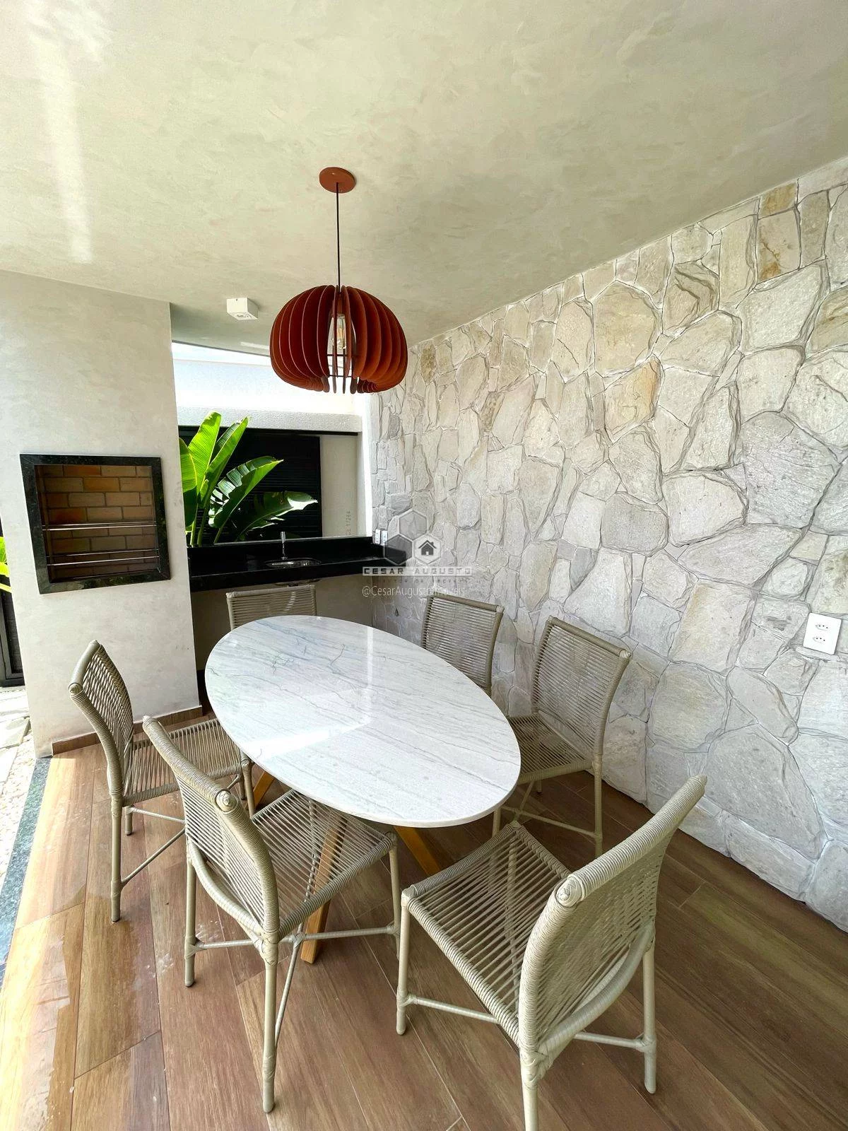 Imagem Residencial Sublime - Casas planas e duplex com 03 suítes no Eus?(C)bio