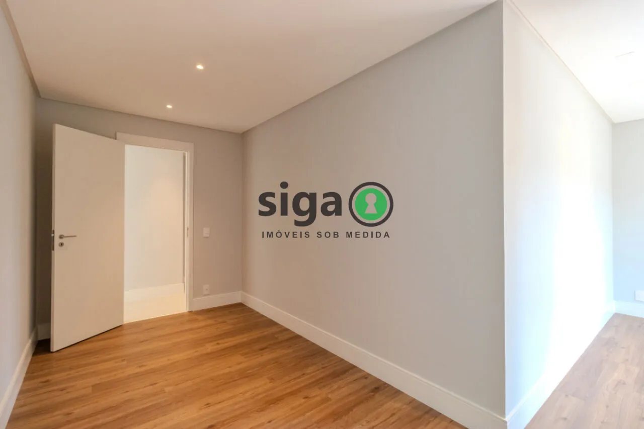 Imagem Apartamento à venda em Moema, 149m², 3 suítes, 2 vagas, alto padrão, Rua Bem-Te-Vi