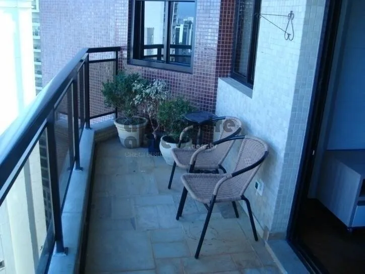 Imagem Apartamento alto padrão em condomínio luxuoso em Moema