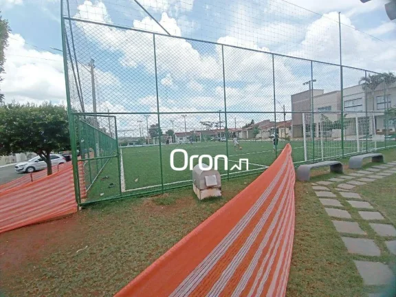 Imagem Casa à venda, 125 m² por R$ 418.000,00 - Condomínio Amin Camargo - Goiânia/GO