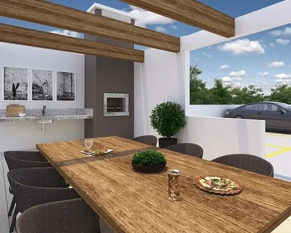 Imagem Apartamento 2 dormitórios 1 vaga