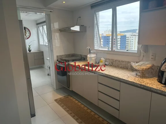 Imagem APARTAMENTO À VENDA COM 2 DORMITÓRIOS, 2 SUÍTES E UMA VAGA DE GARAGEM NO BAIRRO DO BOQUEIRÃO EM SANTOS PO R$ 1.150.000,00.