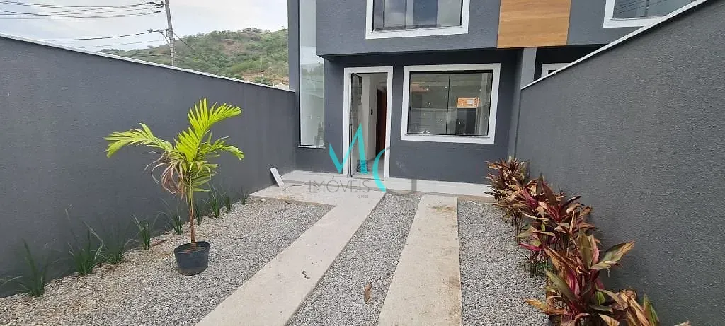 Imagem Casa com 2 dormitórios à venda, 77 m² por R$ 320.000,00 - Campo Grande - Rio de Janeiro/RJ