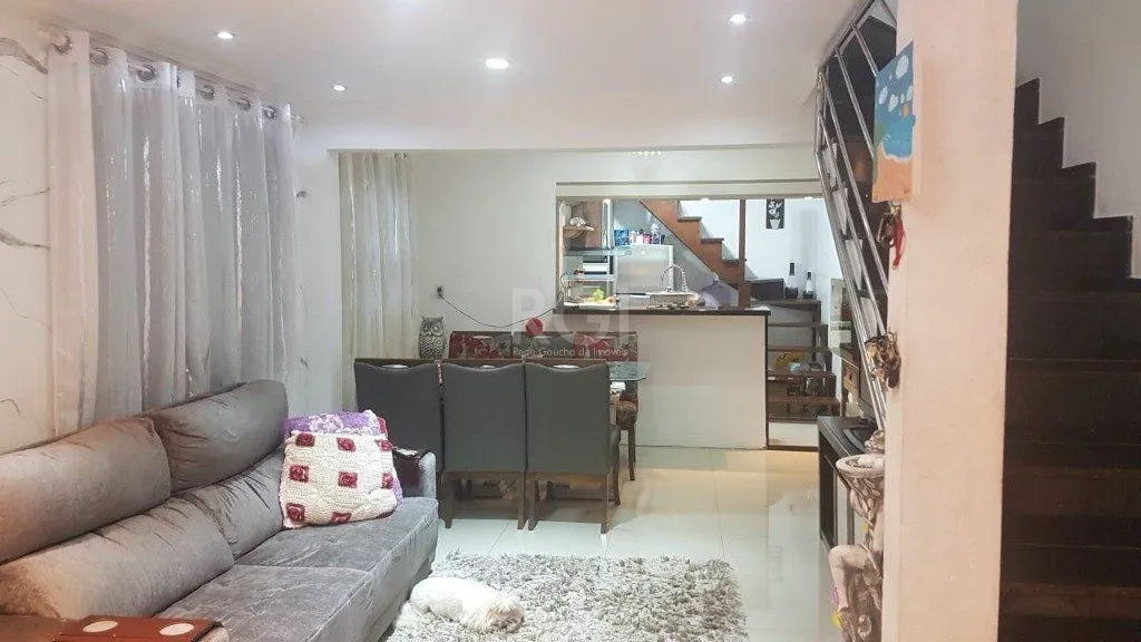 Casa Condominio para Venda - 79.74m², 2 dormitórios, 2 vagas - Niterói