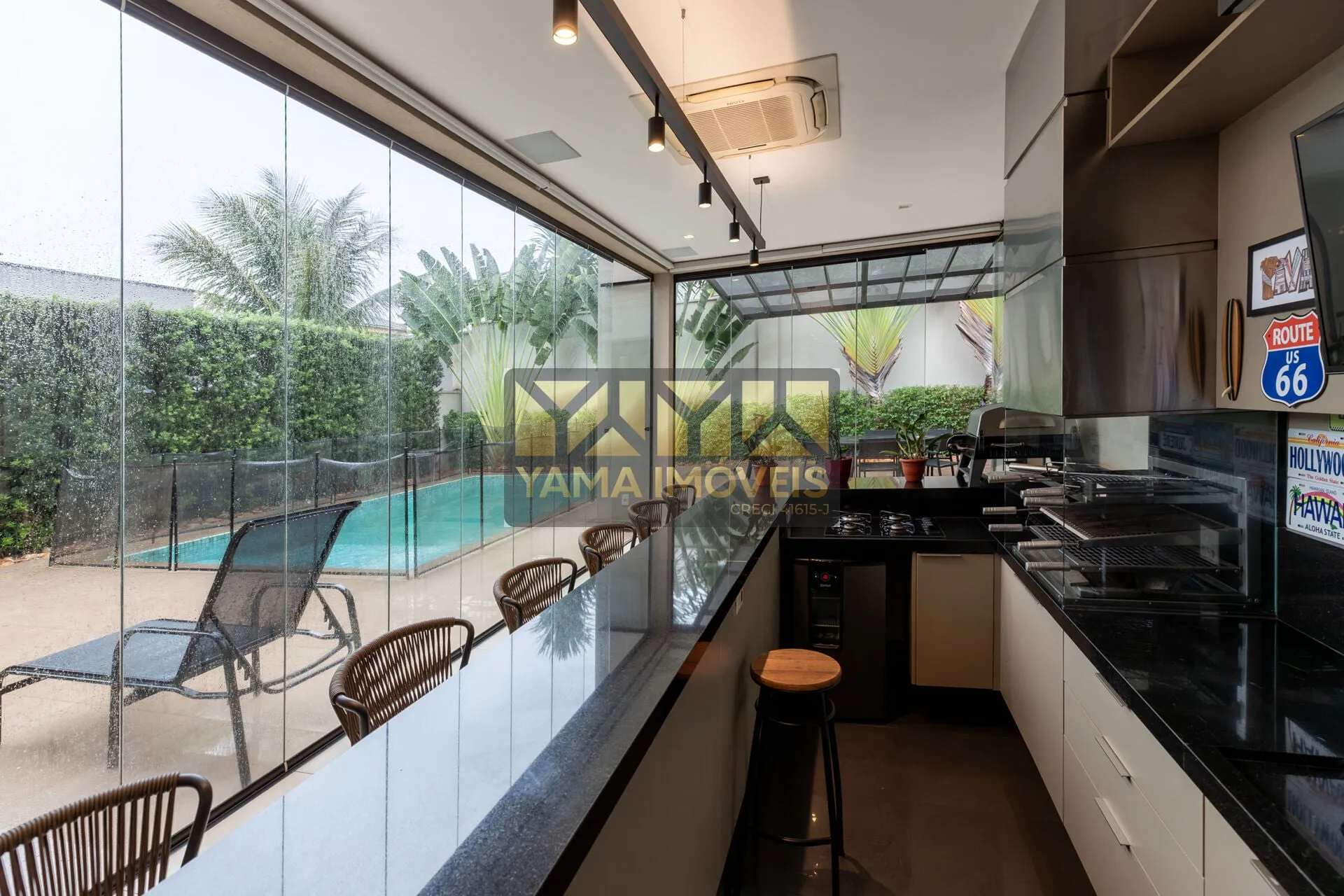 Imagem Casa à Venda Condomínio Buganvile - Jardim Olhos D´Água, 399m², Ribeirão Preto-SP