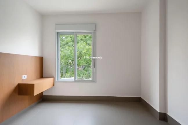 Imagem Apartamento à venda no bairro Itaim Bibi com 2 suítes, 1 vaga, 80m².