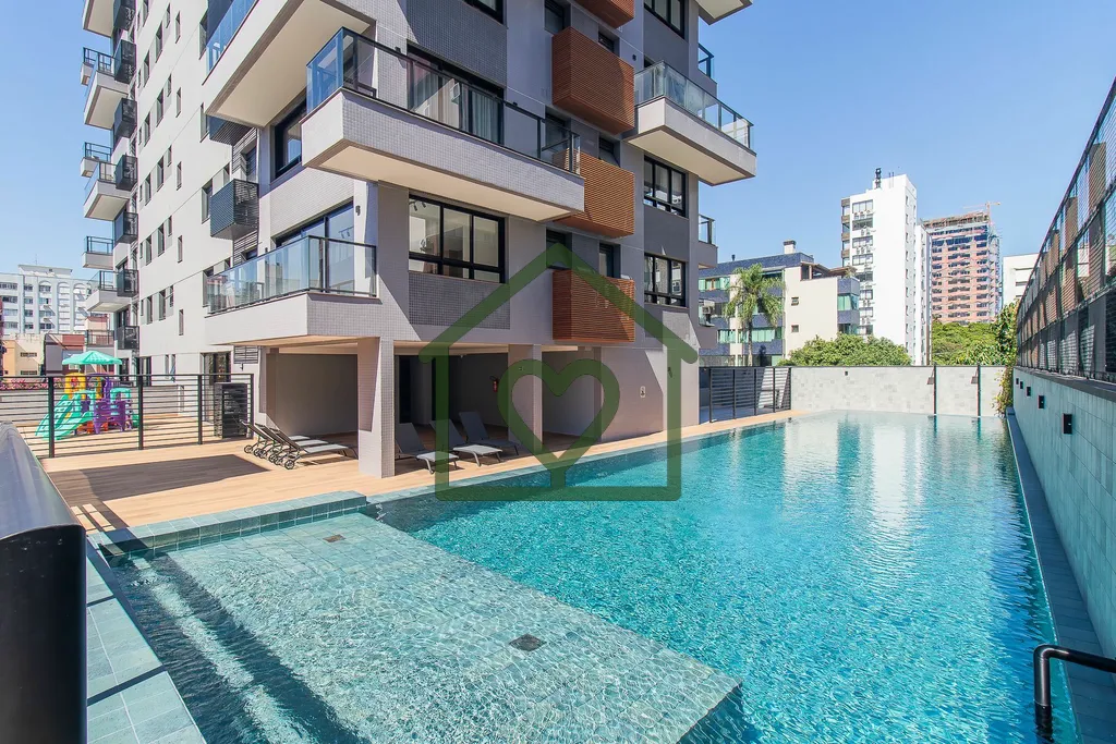 Imagem Apartamento alto padrão mobiliado nunca habitado, com móveis sobmedida, 3 aparelhos de ar condicio...