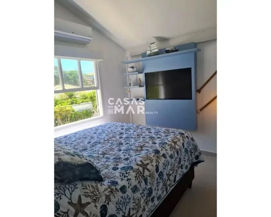 Imagem Casa Frente Mar para Temporada em Armação dos Búzios / RJ no bairro Geribá