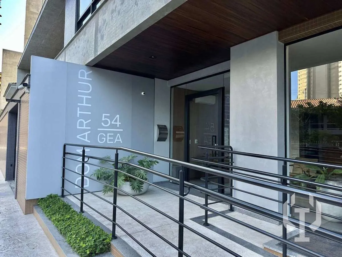 Imagem Apartamento à venda, no Dom Arthur em Itapema, Canto da Praia, com 3 quartos, 116m2