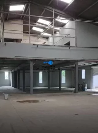 Imagem Galpão / Deposito / Armazem com 6041m2 AT e 4.000m2 de AC Polvilho Cajamar