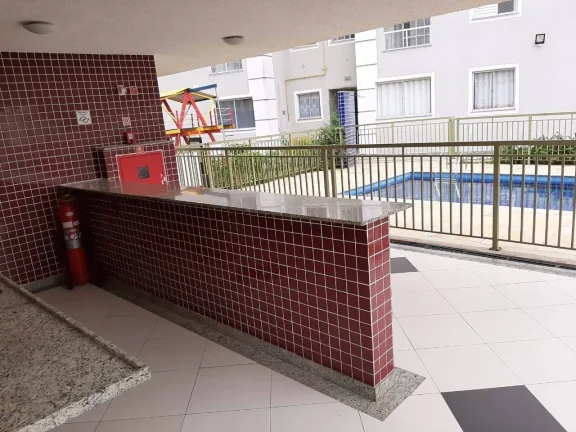 Imagem Apartamento Maravilhoso Condominio San Isidoro 52 m² 2 Dormitorios