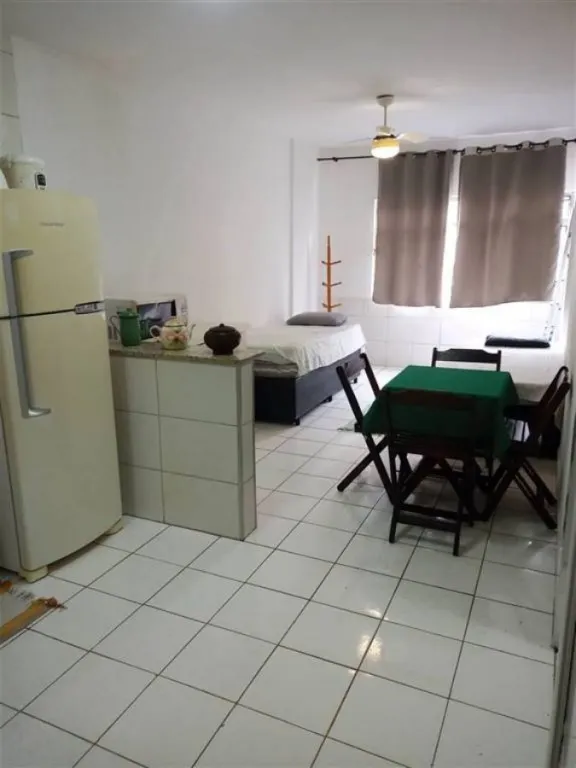 Imagem APARTAMENTO COM 28,05 m² - AVIAÇÃO - PRAIA GRANDE SP
