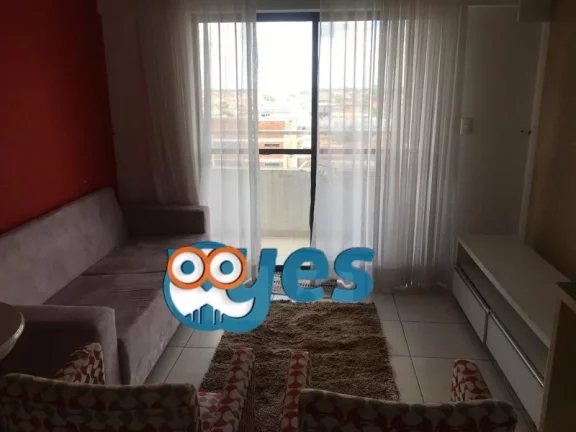 Imagem Apartamento mobiliado para locação no Ponto Central