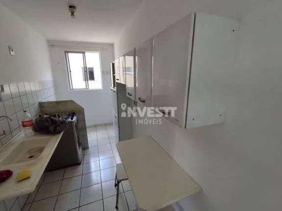 Imagem Apartamento com 2 dormitórios para alugar, 50 m² - Setor Negrão de Lima - Goiânia/GO