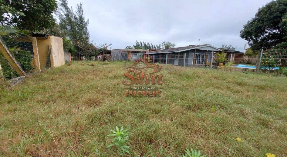 Imagem Terreno 300m² Documentado Frente Mar - Balneário Imara