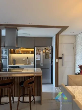 Imagem Apartamento com 02 quartos 74m² na Vila das Merces