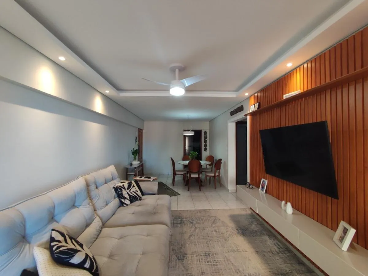 Imagem APARTAMENTO COM 120,00 m² - TUPI - PRAIA GRANDE SP