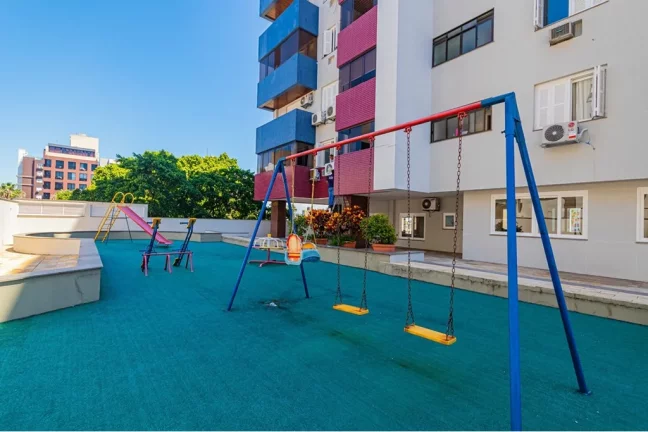 Imagem Apartamento para venda no bairro Menino Deus em Porto Alegre