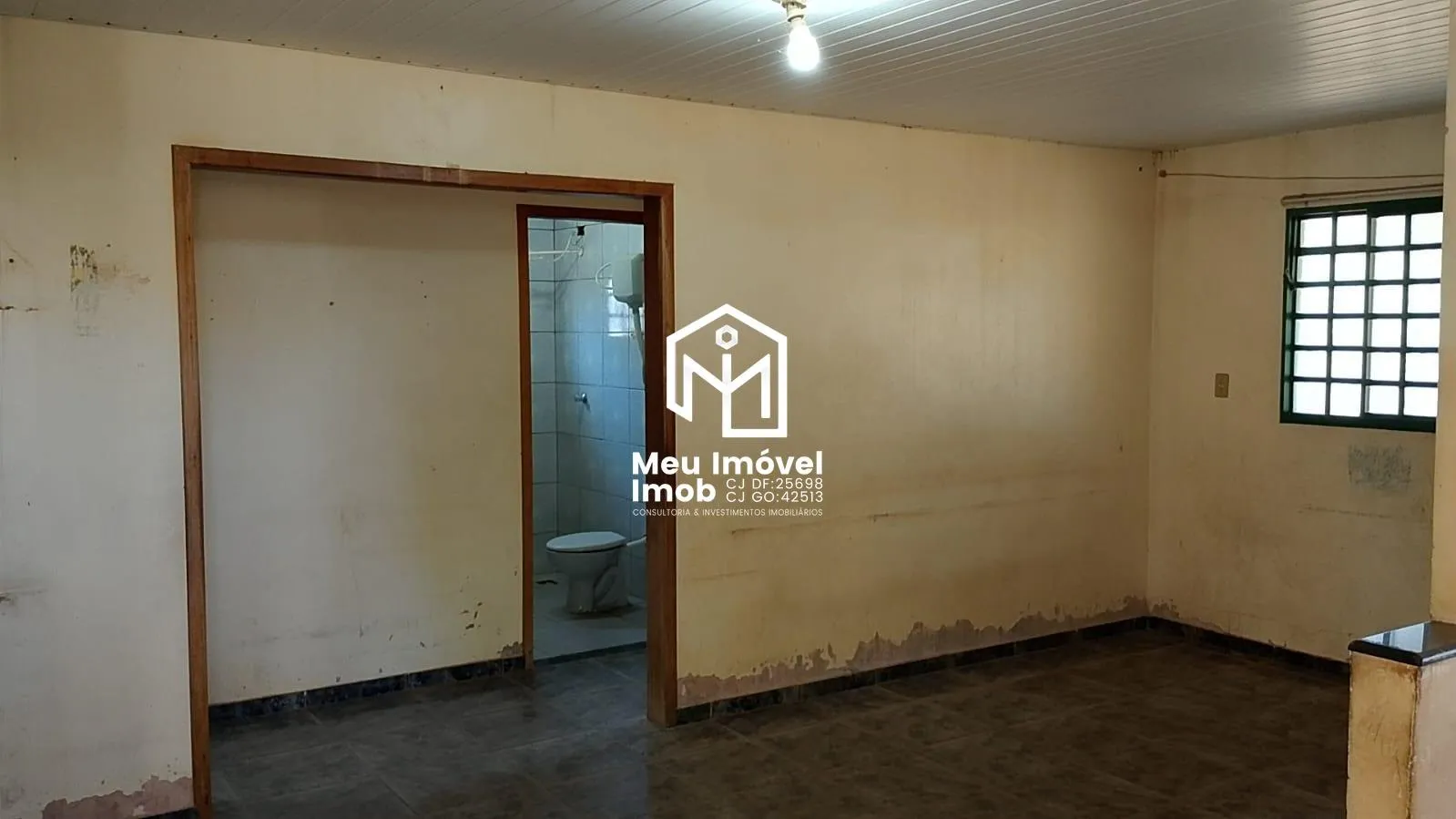 Imagem Casa Parque JK 2 Quartos 1 Suíte 4 Vagas 506m² Luziânia/GO