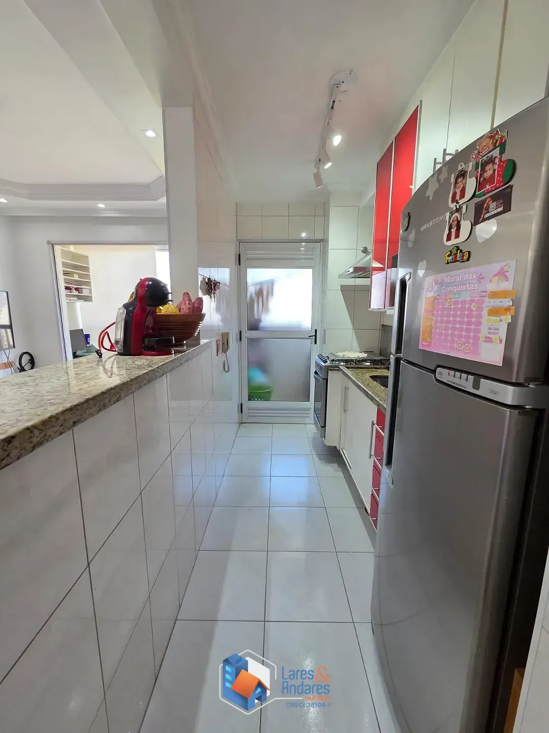 Imagem Apartamento para venda em Vila Anastácio com 2 quartos, 48m²