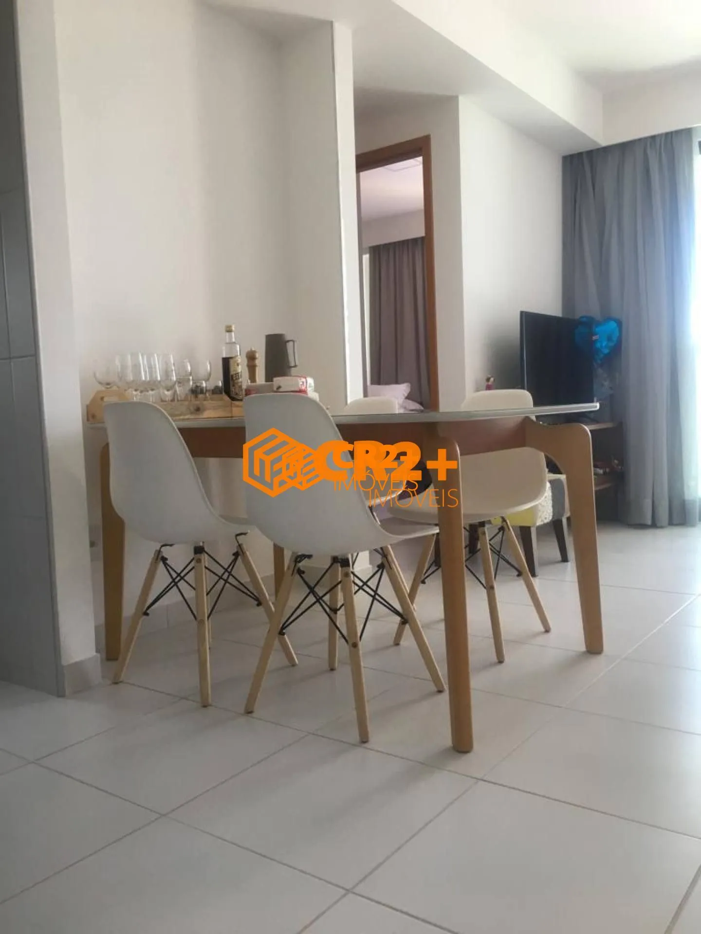 Imagem Flat a Venda 62 m² com 2 quartos 1 suíte em Muro Alto Mana Beach em Ipojuca